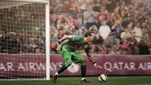 Hurray! Claudio Bravo Nominated For FIFPro Best Goal ... - 640 x 360 jpeg 45kB