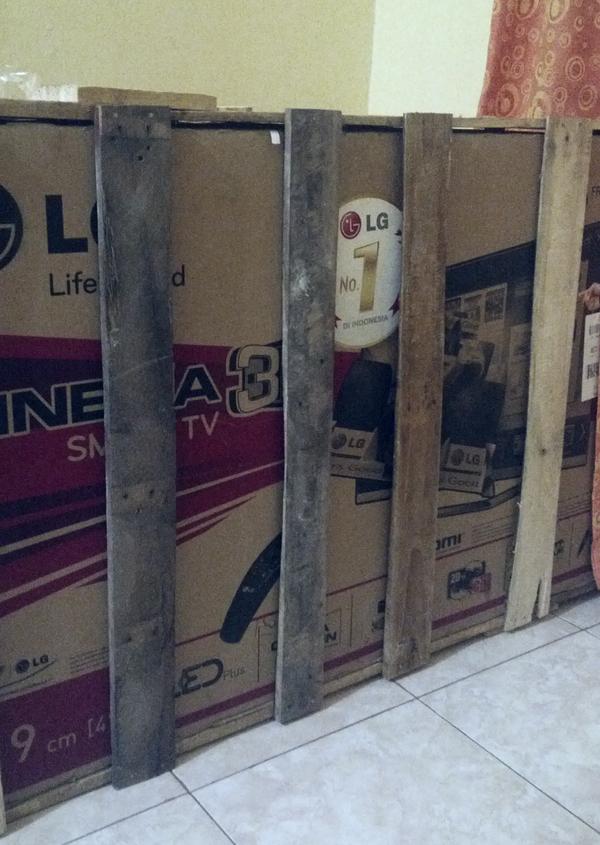 DIJUAL MURAH KULKAS SIDE BY SIDE LG GC-J247CKAV 668 LITER