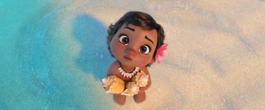 Gambar Kartun Rapunzel Kecil